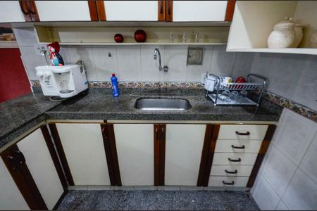 Apartamento à venda com 570m², 4 quartos e sem vagaCozinha