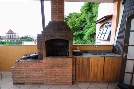 Apartamento à venda com 570m², 4 quartos e sem vagaTerraço