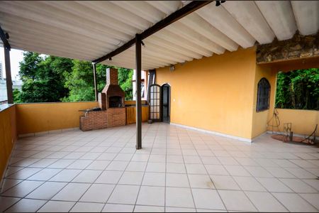 Apartamento à venda com 570m², 4 quartos e sem vagaTerraço