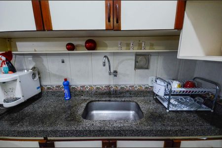 Apartamento à venda com 570m², 4 quartos e sem vagaCozinha