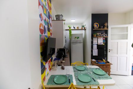 Apartamento à venda com 115m², 3 quartos e 1 vagaCozinha
