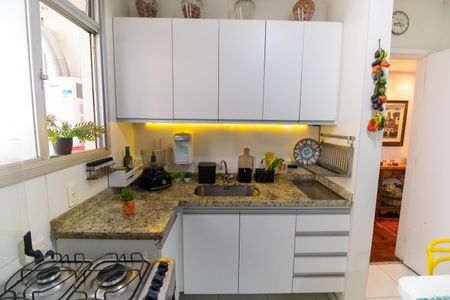 Apartamento à venda com 115m², 3 quartos e 1 vagaCozinha