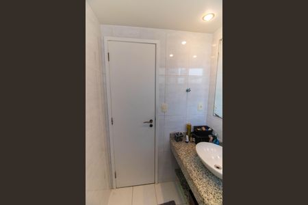 Apartamento à venda com 115m², 3 quartos e 1 vagaBanheiro da Suíte