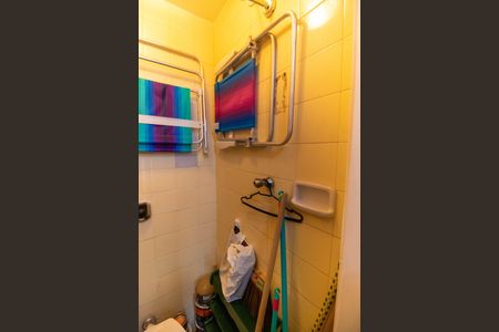 Apartamento à venda com 115m², 3 quartos e 1 vagaBanheiro de serviço