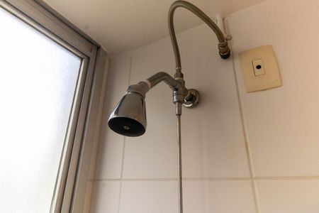 Apartamento à venda com 115m², 3 quartos e 1 vagaChuveiro