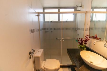 Apartamento à venda com 115m², 3 quartos e 1 vagaBanheiro Social