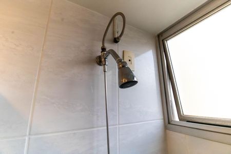 Apartamento à venda com 115m², 3 quartos e 1 vagaBanheiro da Suíte