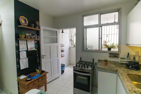 Apartamento à venda com 115m², 3 quartos e 1 vagaCozinha