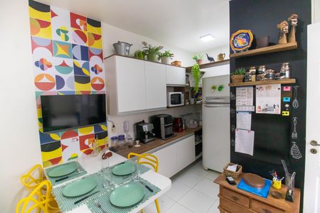 Apartamento à venda com 115m², 3 quartos e 1 vagaCozinha