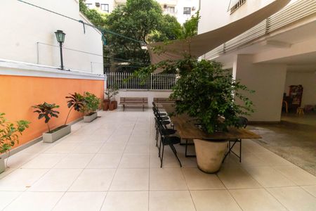 Apartamento à venda com 115m², 3 quartos e 1 vagaÁrea comum