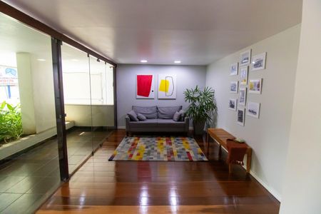 Apartamento à venda com 115m², 3 quartos e 1 vagaPortaria