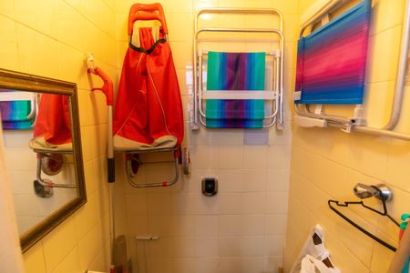 Apartamento à venda com 115m², 3 quartos e 1 vagaBanheiro de serviço