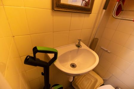 Apartamento à venda com 115m², 3 quartos e 1 vagaBanheiro de serviço