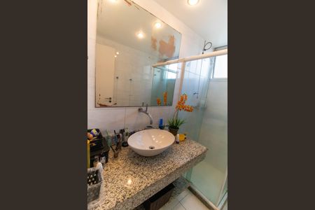 Apartamento à venda com 115m², 3 quartos e 1 vagaBanheiro da Suíte