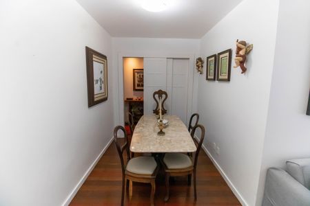 Apartamento à venda com 115m², 3 quartos e 1 vagaSala