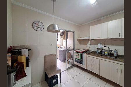 Apartamento à venda com 90m², 3 quartos e 2 vagasCozinha