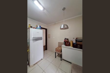 Apartamento à venda com 90m², 3 quartos e 2 vagasCozinha