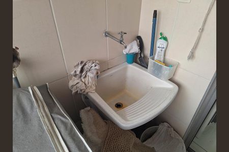 Apartamento à venda com 90m², 3 quartos e 2 vagasÁrea de Serviço