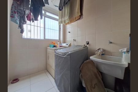 Apartamento à venda com 90m², 3 quartos e 2 vagasÁrea de Serviço