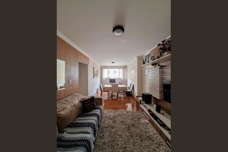 Apartamento à venda com 90m², 3 quartos e 2 vagasSala