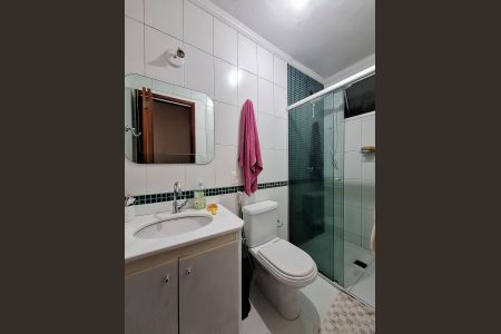 Apartamento à venda com 90m², 3 quartos e 2 vagasBanheiro