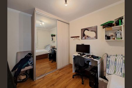 Apartamento à venda com 90m², 3 quartos e 2 vagasQuarto 2