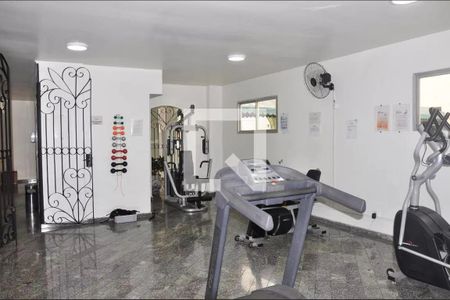 Apartamento à venda com 90m², 3 quartos e 2 vagasAcademia