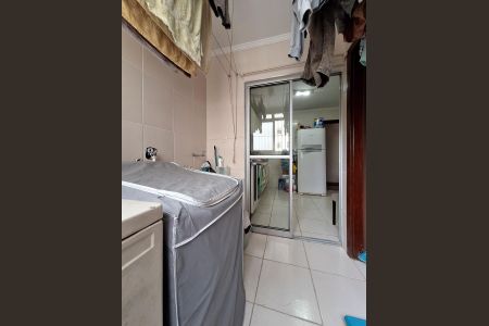 Apartamento à venda com 90m², 3 quartos e 2 vagasÁrea de Serviço