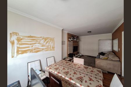 Apartamento à venda com 90m², 3 quartos e 2 vagasSala