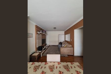 Apartamento à venda com 90m², 3 quartos e 2 vagasSala