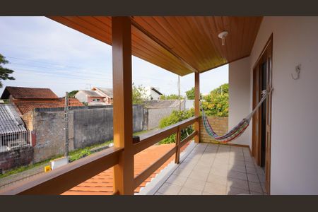 Casa para alugar com 210m², 4 quartos e 2 vagasVaranda do Quarto 1