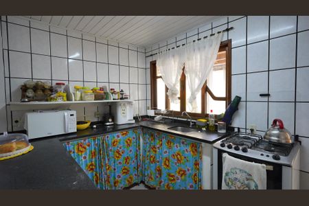 Casa para alugar com 210m², 4 quartos e 2 vagasCozinha