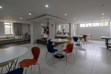 Apartamento à venda com 53m², 2 quartos e 1 vaga Apartamento à venda com 53m², 2 quartos e 1 vagaÁrea comum - salão de festas infantil