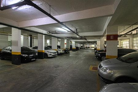 Apartamento à venda com 53m², 2 quartos e 1 vaga Apartamento à venda com 53m², 2 quartos e 1 vagagaragem