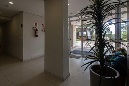 Apartamento à venda com 53m², 2 quartos e 1 vaga Apartamento à venda com 53m², 2 quartos e 1 vagahall de entrada