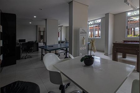 Apartamento à venda com 53m², 2 quartos e 1 vaga Apartamento à venda com 53m², 2 quartos e 1 vagaÁrea comum - sala de jogos