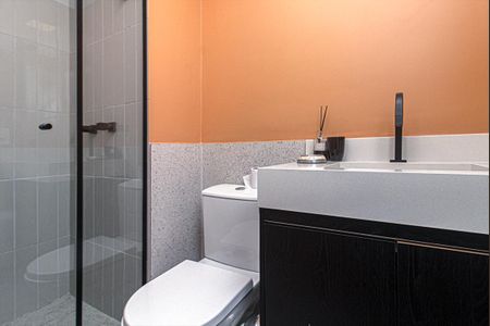 Apartamento à venda com 53m², 2 quartos e 1 vaga Apartamento à venda com 53m², 2 quartos e 1 vagabanheiro social