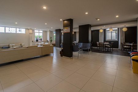 Apartamento à venda com 53m², 2 quartos e 1 vaga Apartamento à venda com 53m², 2 quartos e 1 vagaÁrea comum - salão de festas