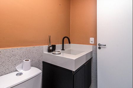 Apartamento à venda com 53m², 2 quartos e 1 vaga Apartamento à venda com 53m², 2 quartos e 1 vagabanheiro social