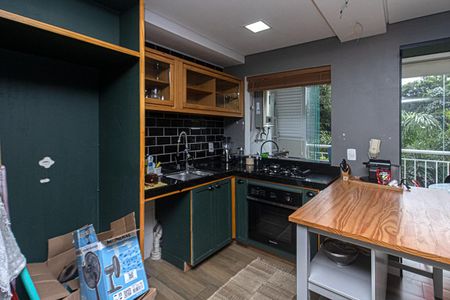 Apartamento à venda com 53m², 2 quartos e 1 vaga Apartamento à venda com 53m², 2 quartos e 1 vagacozinha