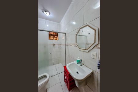 Casa à venda com 290m², 3 quartos e 3 vagasBanheiro da Suíte