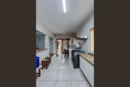 Casa à venda com 290m², 3 quartos e 3 vagasCozinha