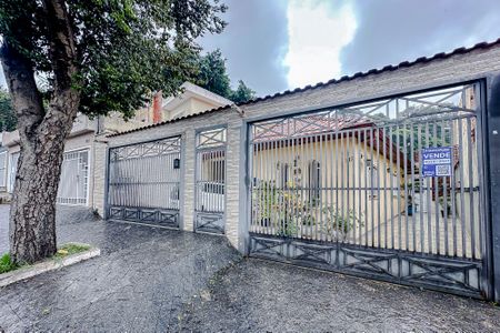 Casa à venda com 290m², 3 quartos e 3 vagasFachada - Plaquinha