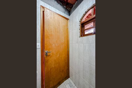 Casa à venda com 290m², 3 quartos e 3 vagasBanheiro da Área externa