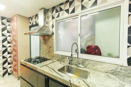 Casa de condomínio à venda com 240m², 3 quartos e 3 vagasCozinha