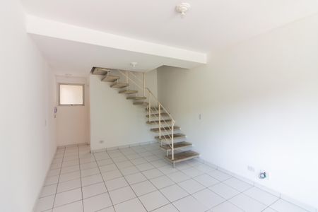 Casa de condomínio à venda com 147m², 2 quartos e 1 vagaSala 