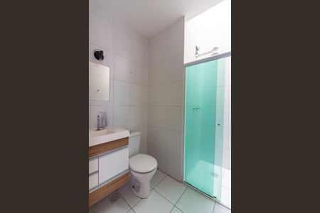 Casa de condomínio à venda com 147m², 2 quartos e 1 vagaBanheiro