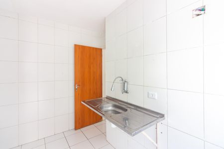 Casa de condomínio à venda com 147m², 2 quartos e 1 vagaCozinha 