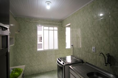 Apartamento à venda com 45m², 2 quartos e 2 vagas Apartamento à venda com 45m², 2 quartos e 2 vagasCozinha