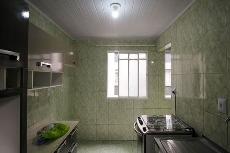 Apartamento à venda com 45m², 2 quartos e 2 vagas Apartamento à venda com 45m², 2 quartos e 2 vagasCozinha